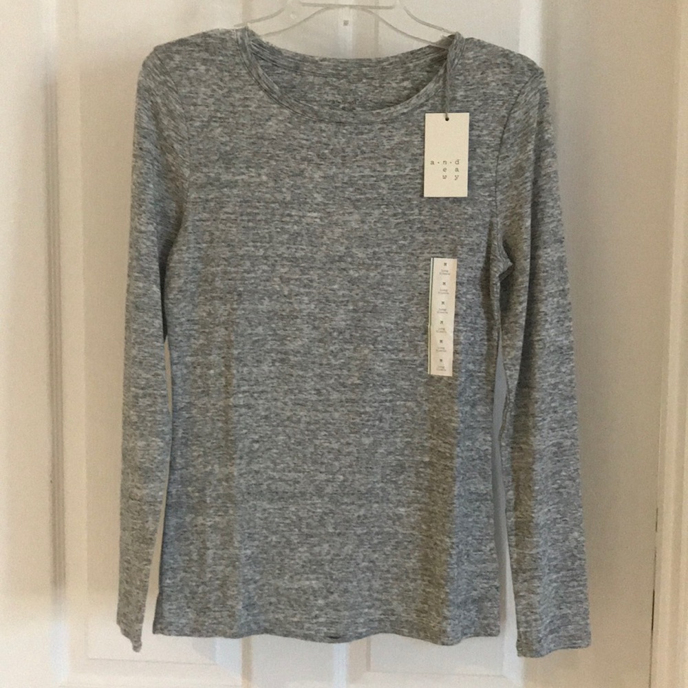 Target Grey Sweater